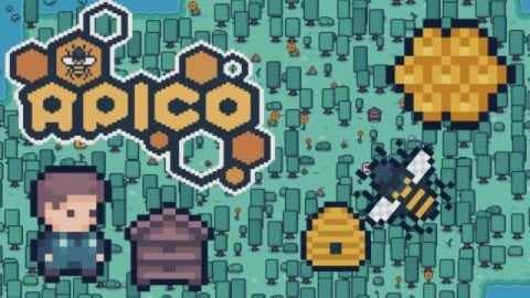 APICO Gameplay | A Cozy Beekeeping Sim
