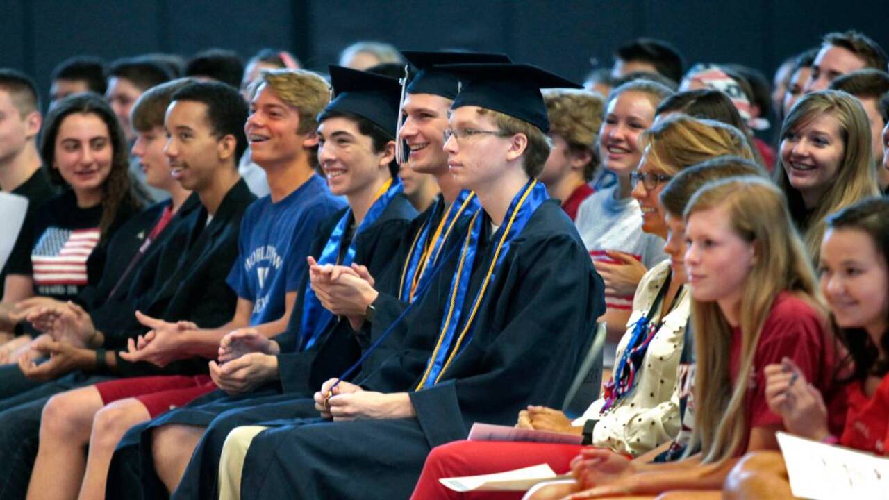 Thales Academy first graduating class | Raleigh News & Observer