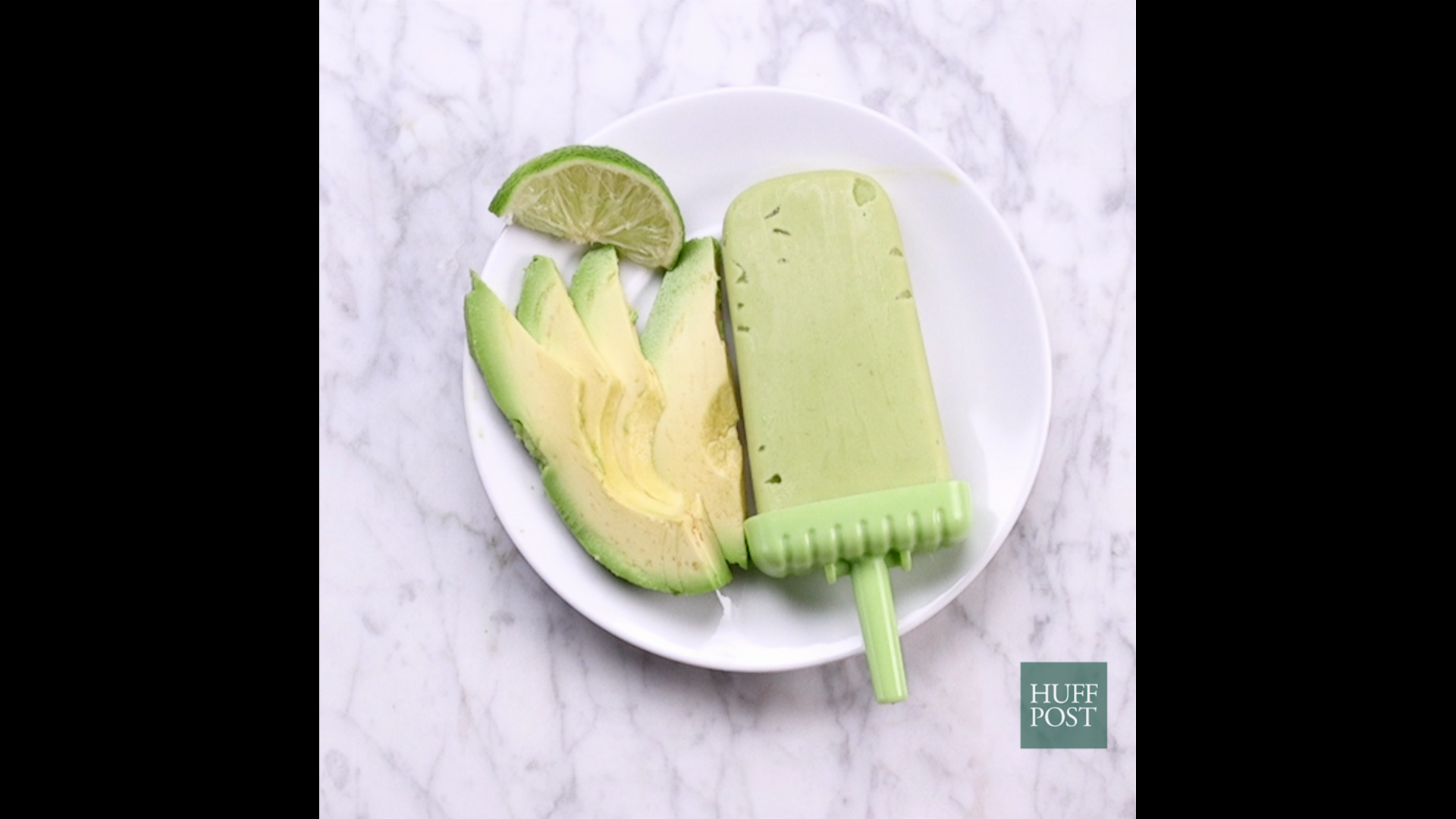 How To Turn Avocados Into A Shockingly Delicious Popsicle | HuffPost Life