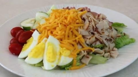 How to Make a Chef Salad |  It's Only Food with Chef John...