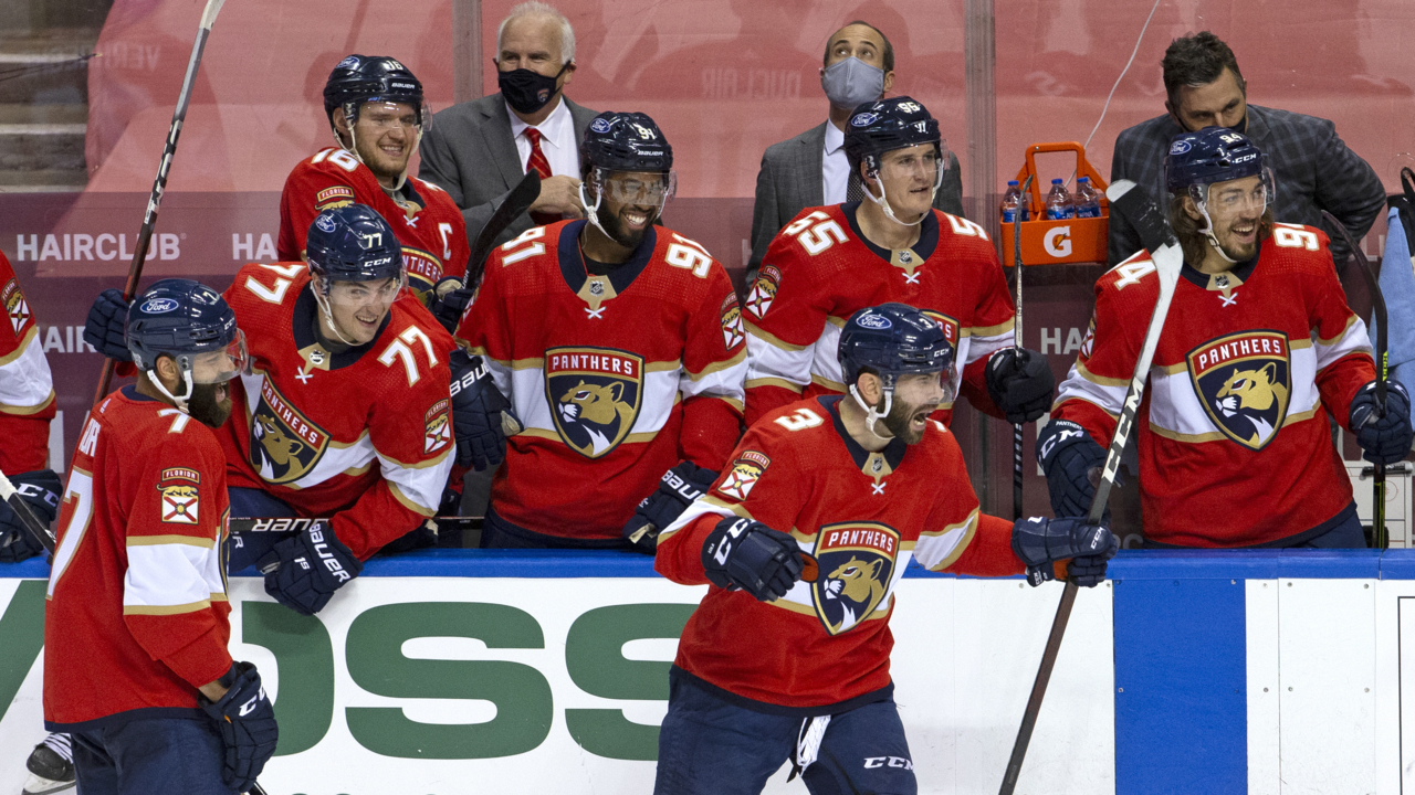 Florida Panthers Trade Trocheck to Hurricanes in Exchange for