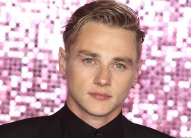 Ben Hardy On ‘6 Underground’ Character 