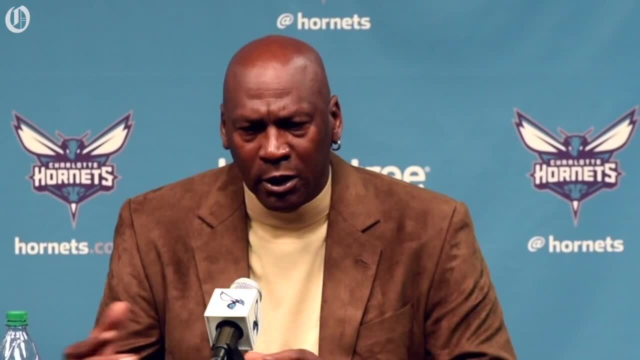 Why did Michael Jordan buy the Charlotte Hornets? - Quora