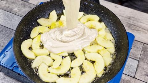 The delicious pancake cake that is driving the world craz...