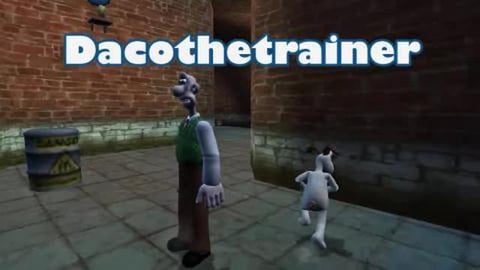 Wallace & Gromit in Project Zoo (Blind) - Episode 10 - Pi...