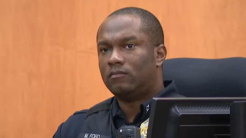 Tacoma Police Officer Testifies In Death Of Manny Ellis Trial Tacoma News Tribune 0609