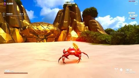 Daily Dose of Crab Champions