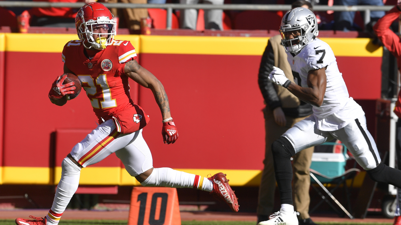 Las Vegas Raiders vs. Kansas City Chiefs - NFL Week 14 (12/12/21