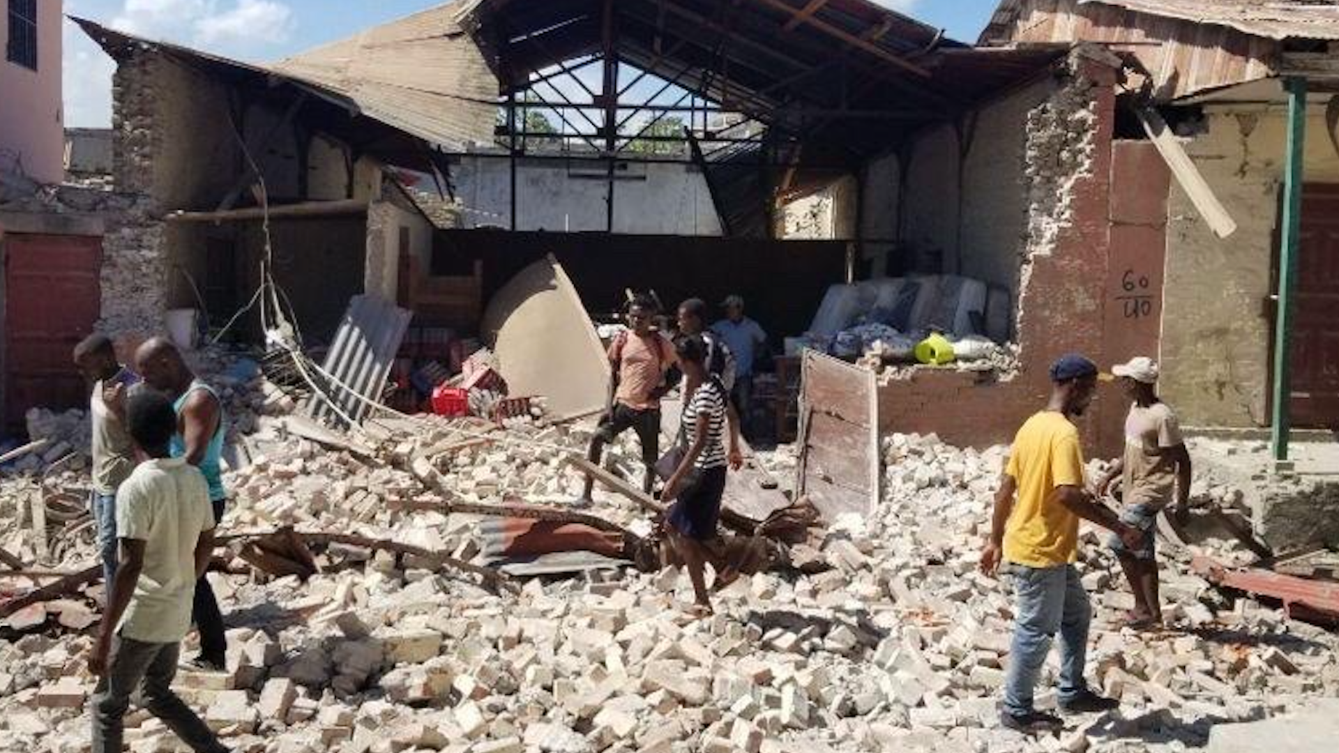 Why Haiti is prone to catastrophic earthquakes