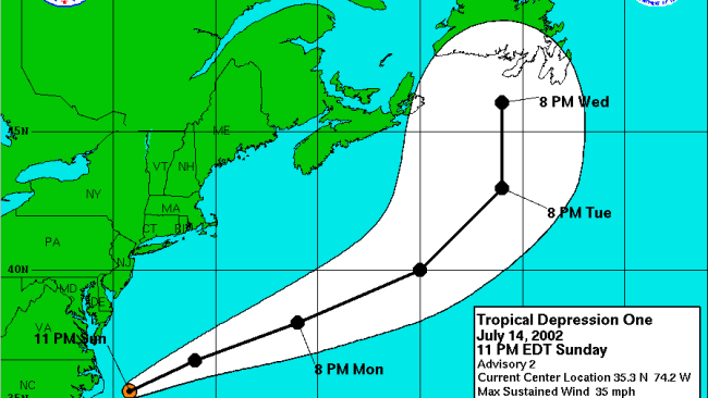 Is the hurricane forecast cone outdated? Major changes on the horizon