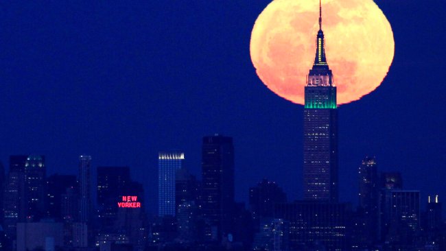 A full moon unlike any other in 2021 to rise this weekend