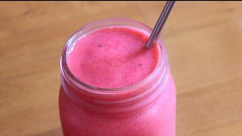 5 ingredient Smoothie for Immunity Boosting