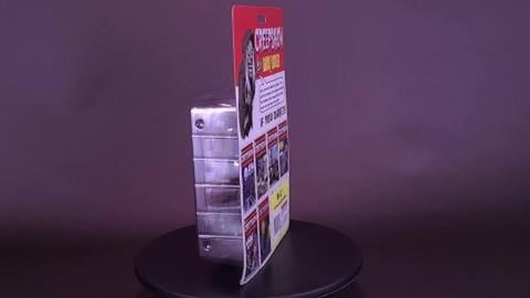 FigBiz Creepshow The Creep 5 Inch Action Figure | Spooky ...