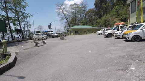 Reached Samdruptse | Sikkim