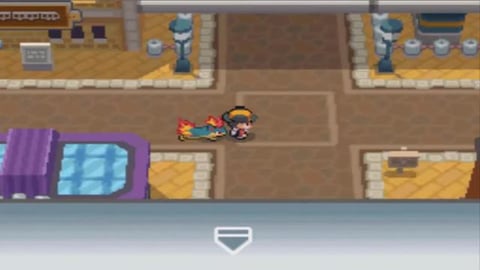 Pokémon HeartGold - Episode 27