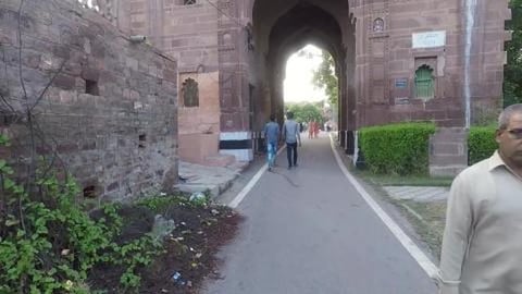 Mandore Garden | Jodhpur