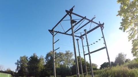 Abandoned Theme park