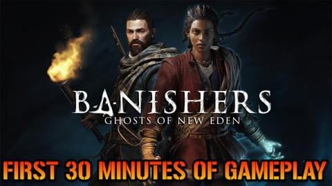 Banishers: Ghosts of New Eden Is Awesome! Should You Buy ...
