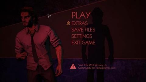 Wolf Among Us - Episode 3: Chapter 1 