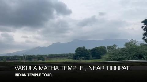 INDIAN TEMPLE TOUR