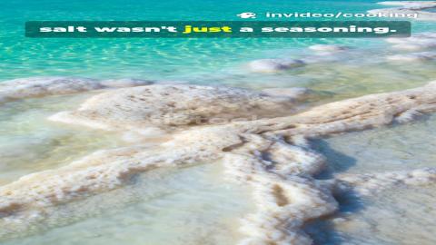 Salt of the Covenant: The Bible's Most Powerful Preservat...