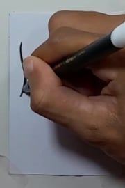 how to draw tatto V22 shorts