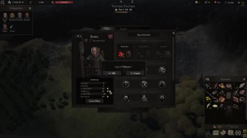 Hostile_ Prepare to get Stabbed 133