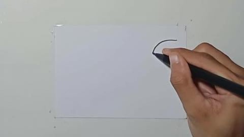 Drawing Tatto Tribal V2