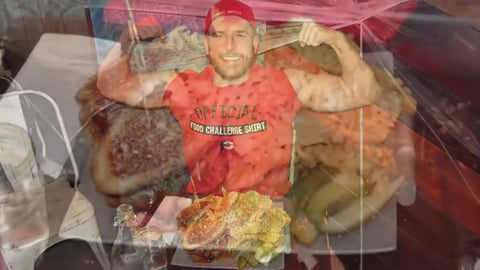 Crazy Grilled Cheese Sandwich Challenge In New York City!...