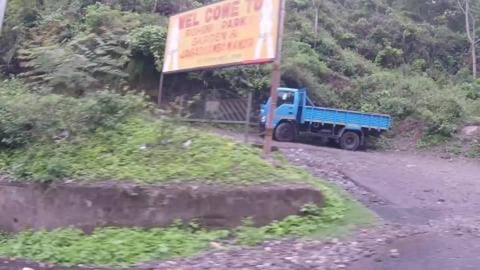 Started Upward Journey From Foothills of Himalayas | West...