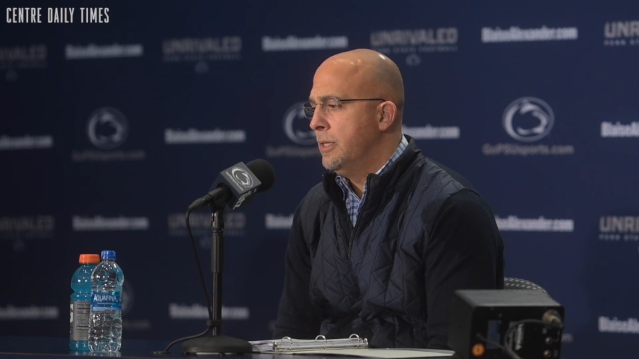 James Franklin releases statement on death of Franco Harris - On3