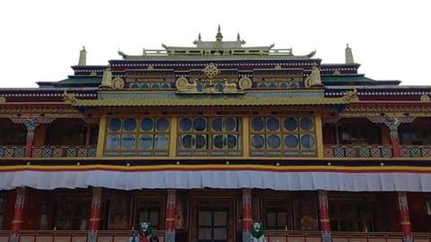 Ralang New Monastery | Sikkim