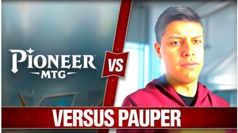 Pioneer vs Pauper, which format really wins? Podcast 411