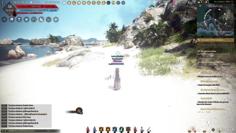 Black Desert Online : Noc Rock Location