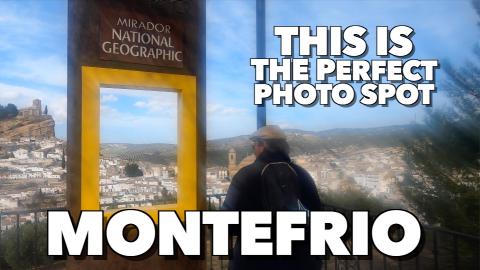 A Walk Around Montefrio Andalucia Spain
