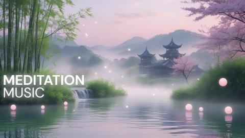 MEDITATION MUSIC- amazing song CALM - relaxing song
