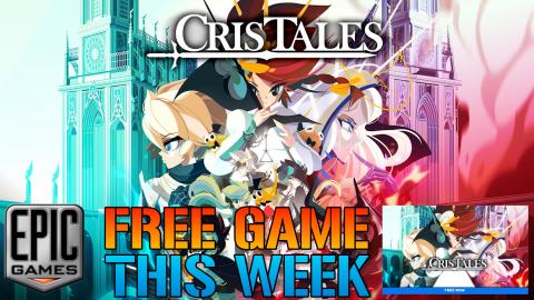 Cris Tales: IS FREE Today! From The Epic Games Store! (Fe...