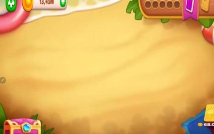 Domino Dreams Level 1767