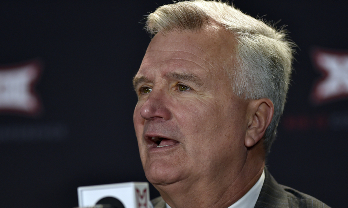 Kansas state basketball coach bruce weber on cheating the kansas city