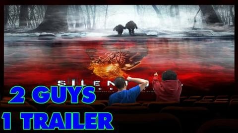2 Guys 1 Trailer REACTS! - Silent Hill: Ascension | React...