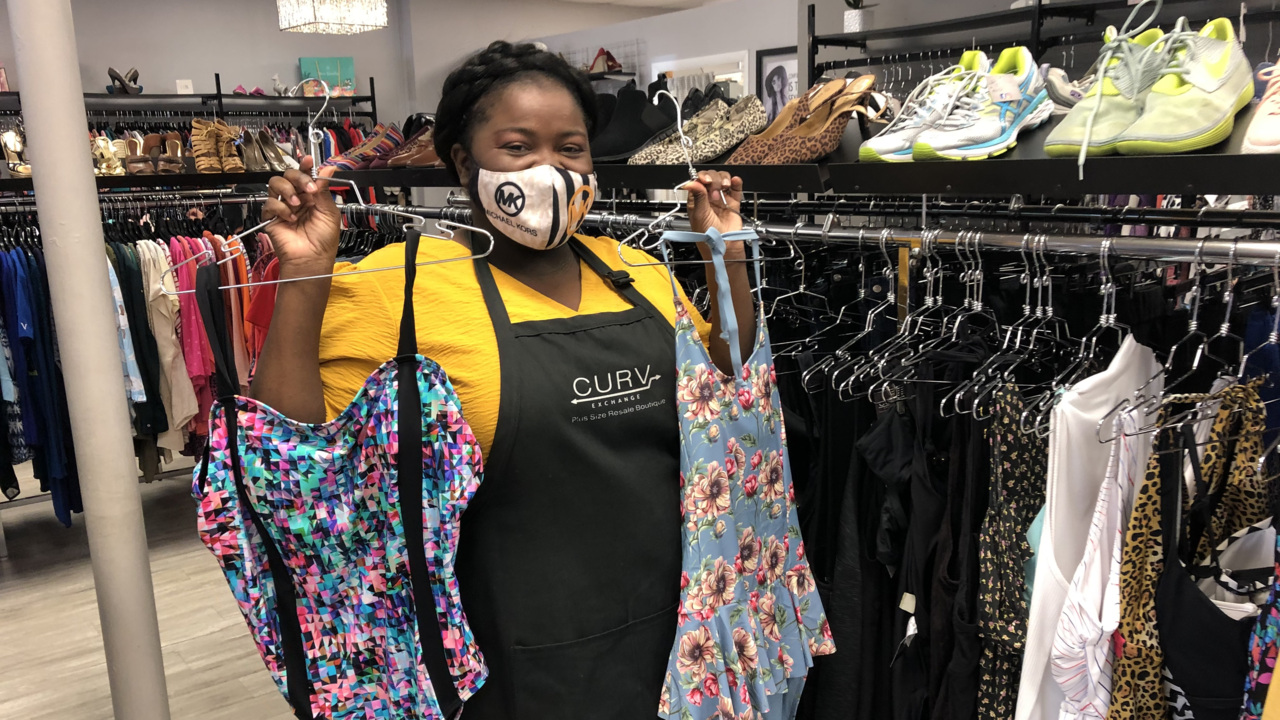 Curv Exchange offers fashions for plus size women Bradenton Herald