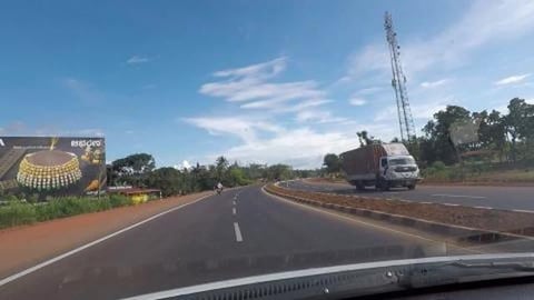 Be Careful While Driving On This Road | Gokarna To Murude...
