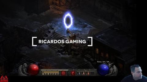 Diablo 2 Assassin Walkthrough Act 5 // Part 16 The Lords ...