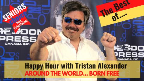 Tristan Alexander sings "Around The World," "Born Free" &...