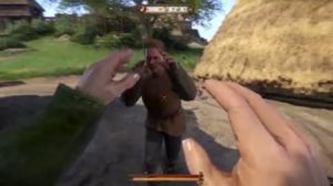 Kingdome Come Deliverance is a New Open World RPG 