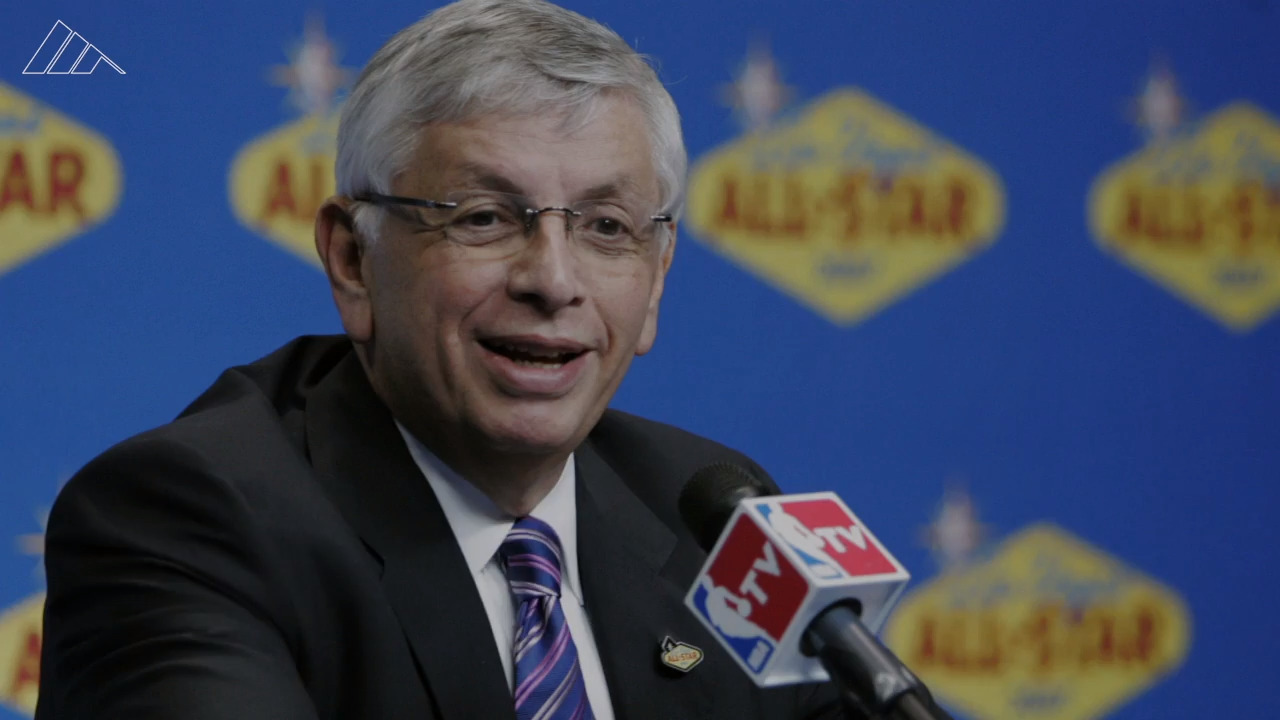 David Stern, Transformative N.B.A. Commissioner, Dies at 77 - The