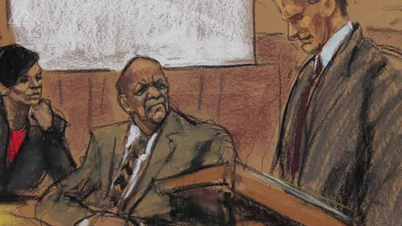 Why do we still need courtroom sketch artists? | The State