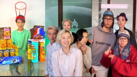 BIP House AND YOLO House Best FUNNY Videos2021●TOPTikto...