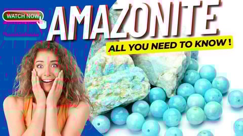 AMAZONITE  • All You Need to Know About Amazonite: The ...