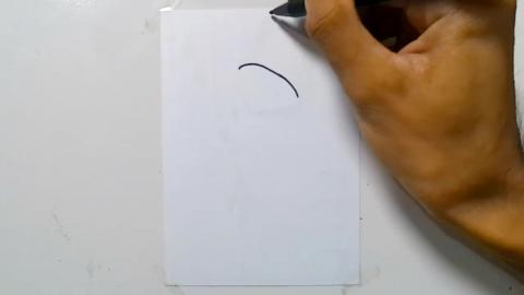 Drawing NARUTO SAGE MODE